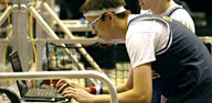 first robotics competition